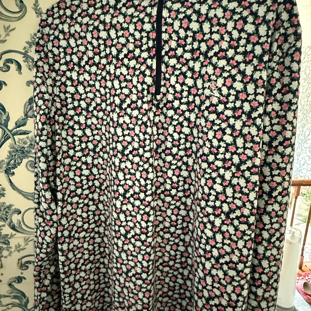 Rhoback Azalea Q Zip - Pink, White, and Black